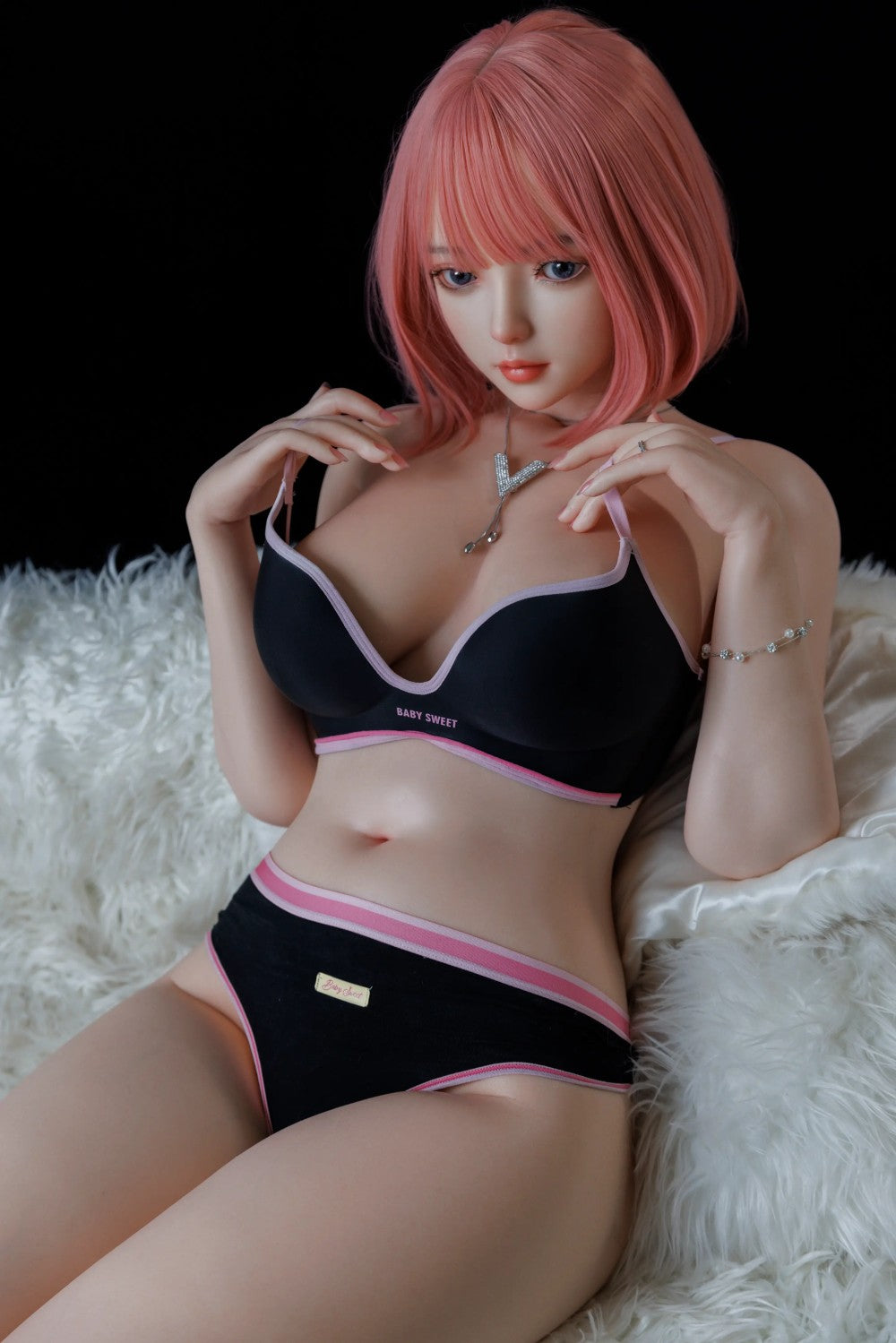 Aprilli seksinukk (Tayu Doll 165 cm E-Cup ZC-24# silikoon)