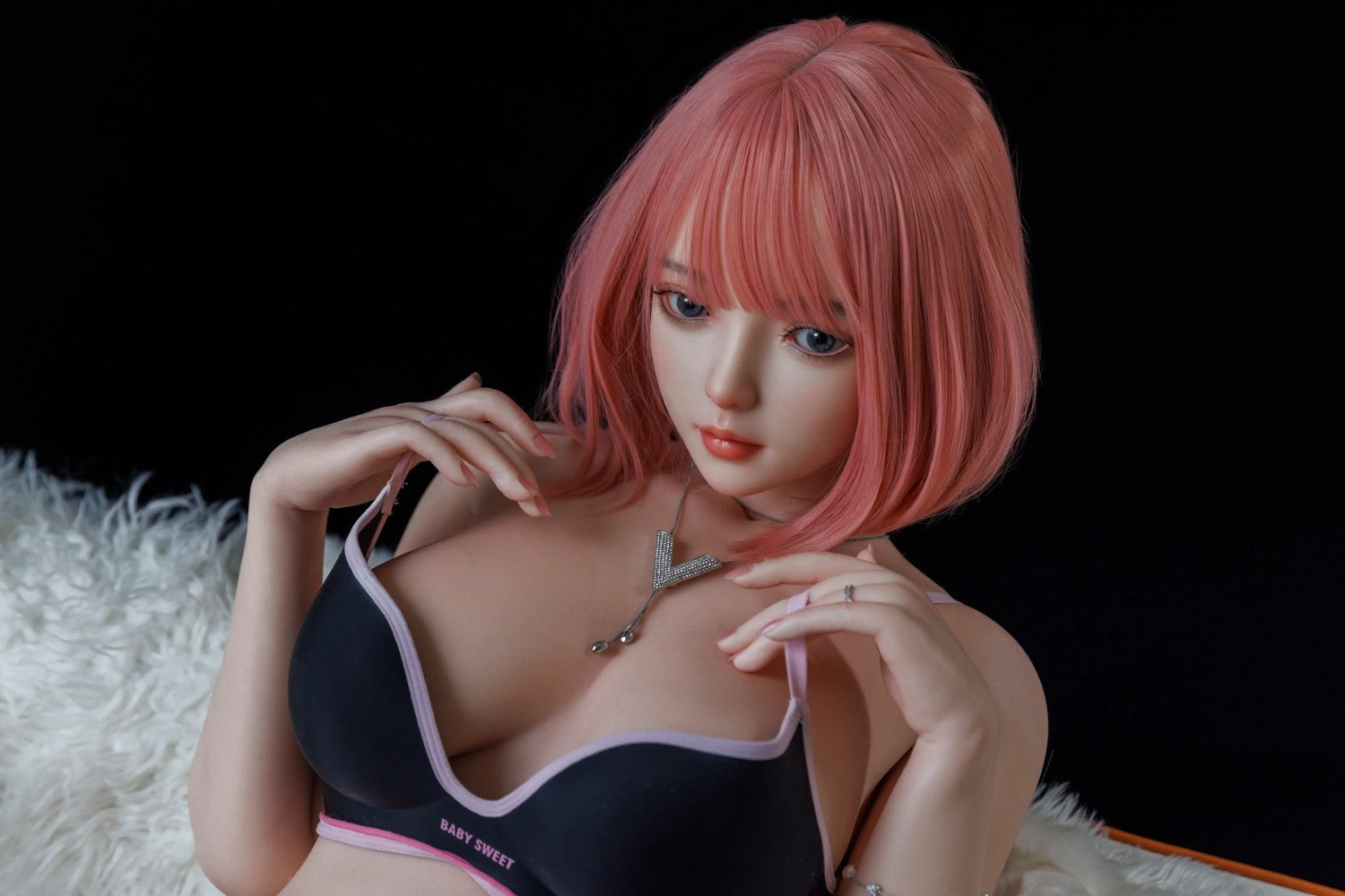Aprilli seksinukk (Tayu Doll 165 cm E-Cup ZC-24# silikoon)
