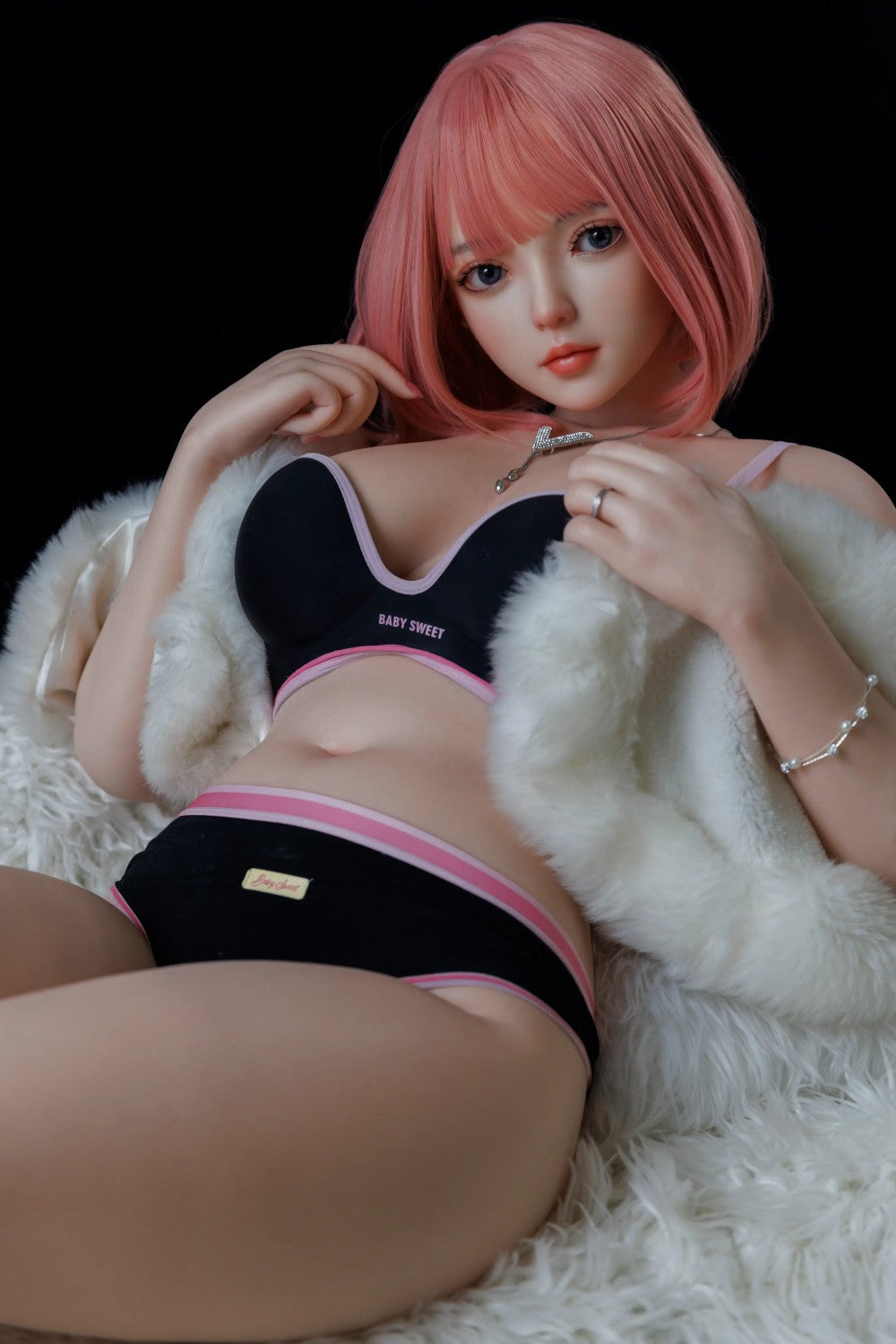 Aprilli seksinukk (Tayu Doll 165 cm E-Cup ZC-24# silikoon)