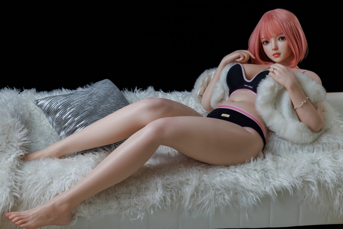 Aprilli seksinukk (Tayu Doll 165 cm E-Cup ZC-24# silikoon)