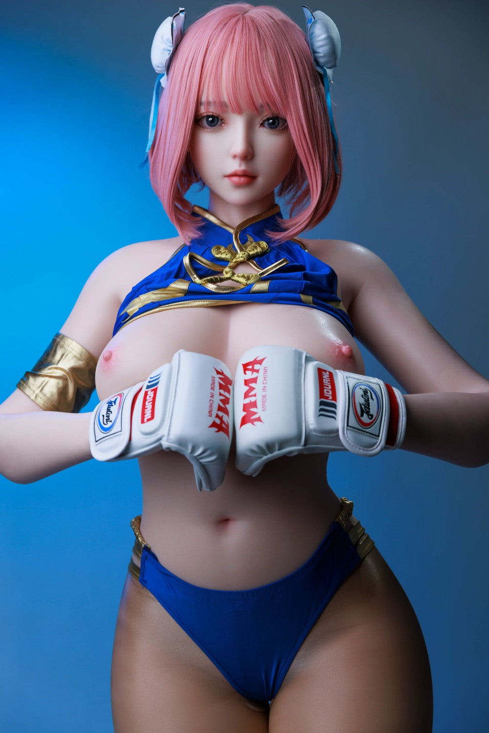 Aprilli seksinukk (Tayu Doll 165 cm E-Cup ZC-24# silikoon)