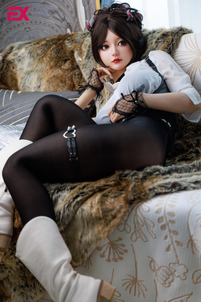 Ruby seksnukk (EXDoll 168 cm F-Cup #Ukiyo-E Silicone)