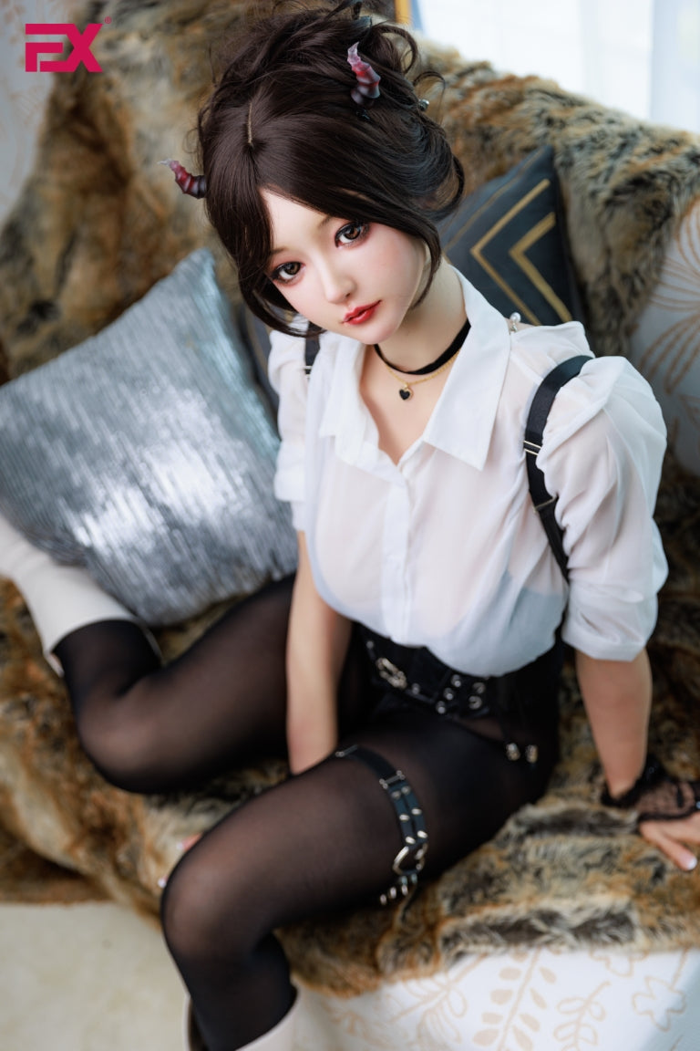 Ruby seksnukk (EXDoll 168 cm F-Cup #Ukiyo-E Silicone)