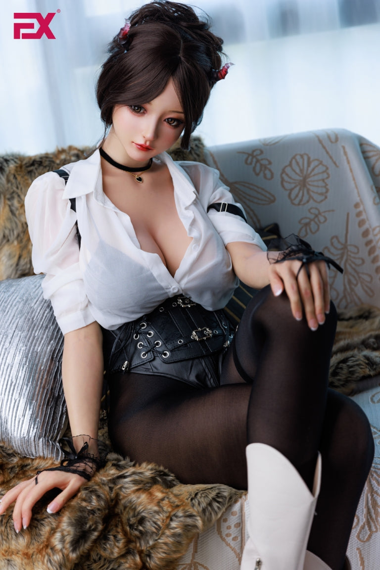 Ruby seksnukk (EXDoll 168 cm F-Cup #Ukiyo-E Silicone)