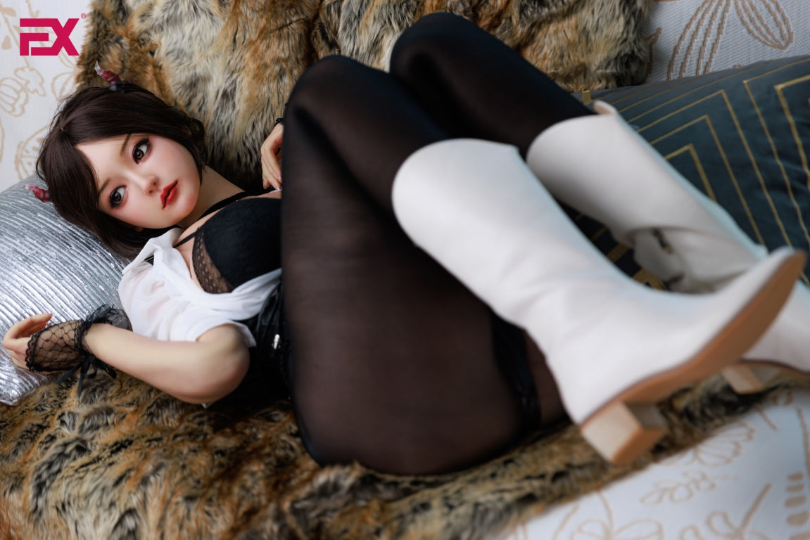 Ruby seksnukk (EXDoll 168 cm F-Cup #Ukiyo-E Silicone)