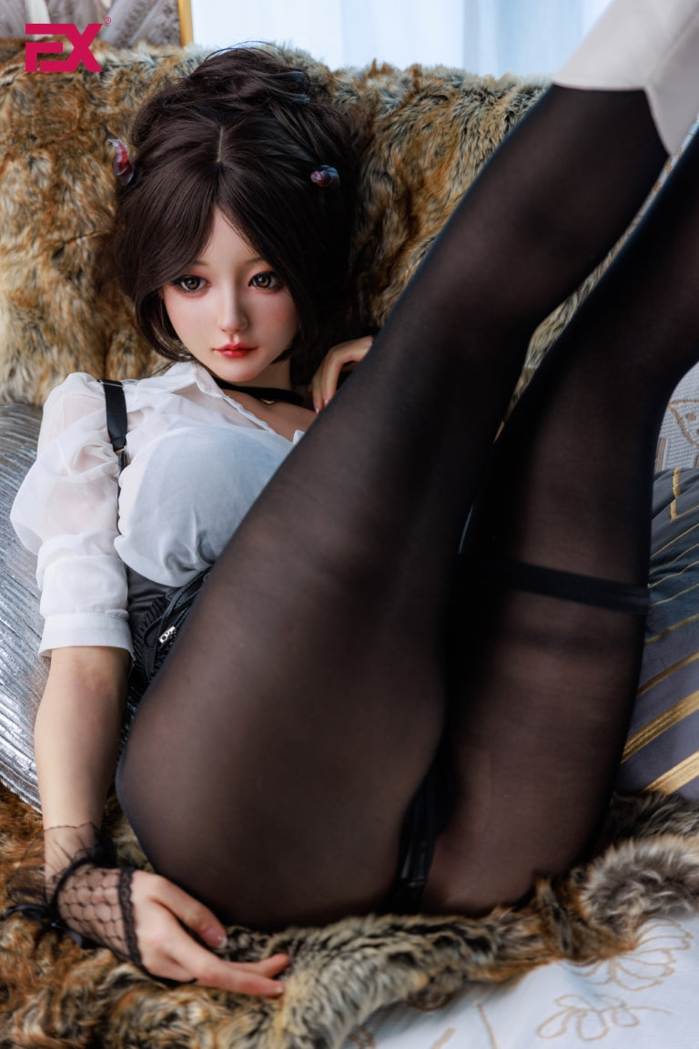 Ruby seksnukk (EXDoll 168 cm F-Cup #Ukiyo-E Silicone)