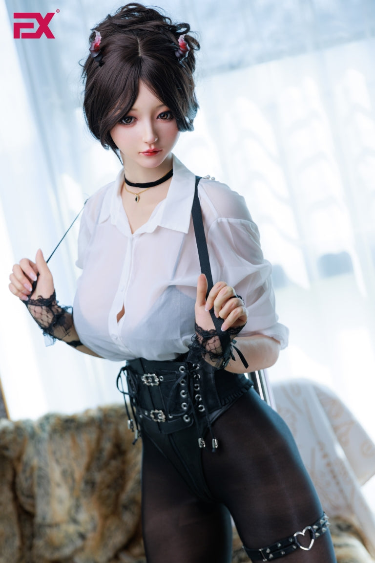 Ruby seksnukk (EXDoll 168 cm F-Cup #Ukiyo-E Silicone)