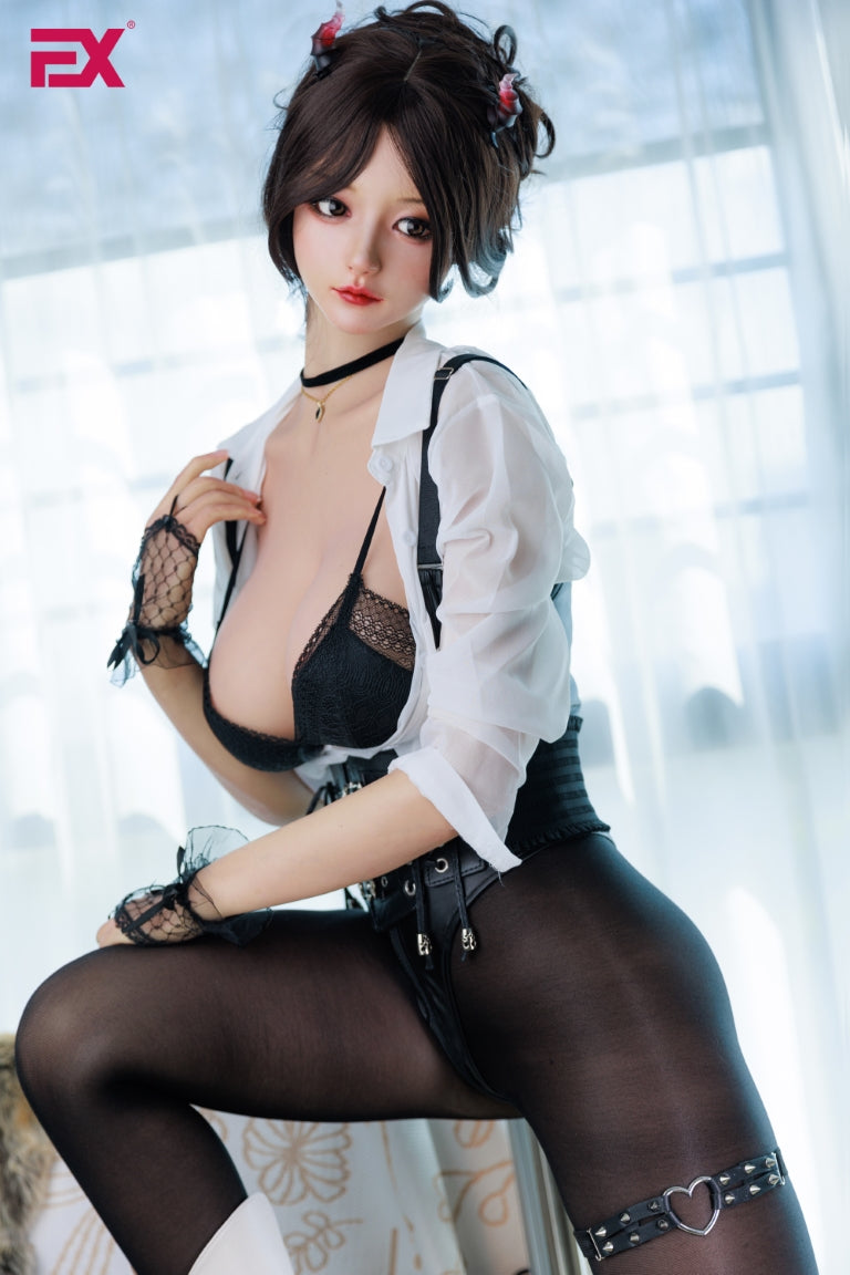Ruby seksnukk (EXDoll 168 cm F-Cup #Ukiyo-E Silicone)