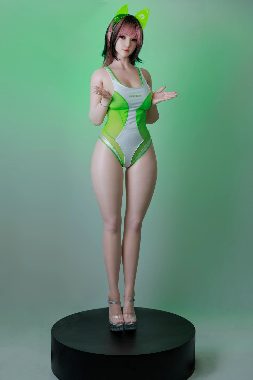 Lilia seksnukk (Tayu Doll 165 cm E-Cup ZC-25# silikoon)