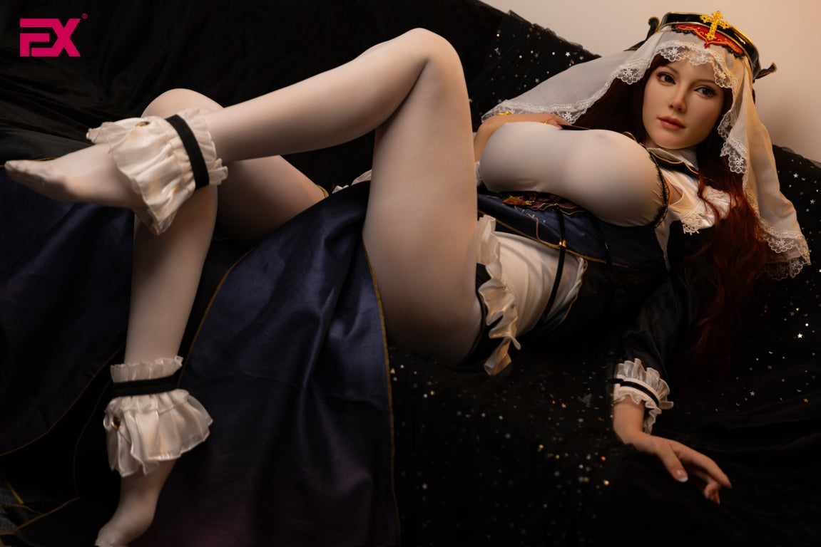 Bertha seksnukk (EXDoll 174 cm J-Cup #Ukiyo-E Silicone)