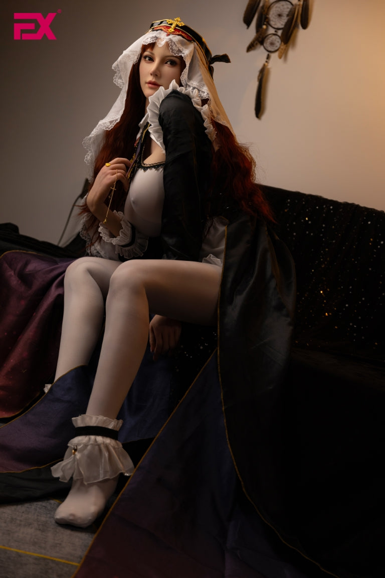 Bertha seksnukk (EXDoll 174 cm J-Cup #Ukiyo-E Silicone)