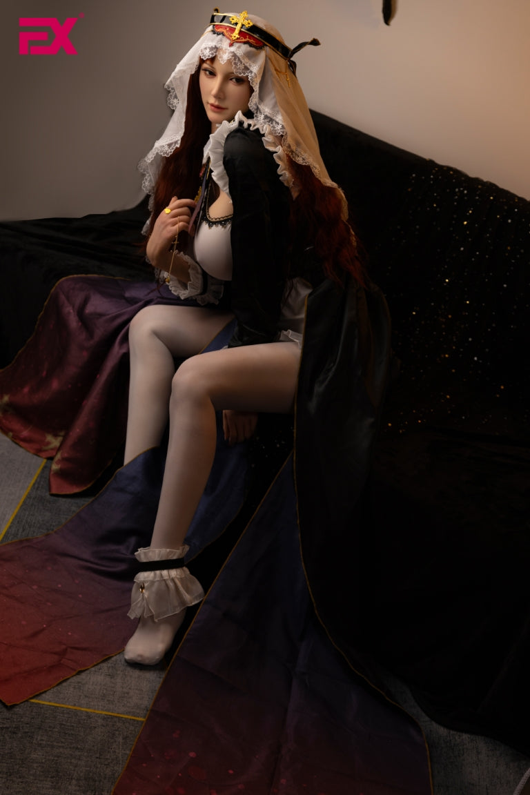 Bertha seksnukk (EXDoll 174 cm J-Cup #Ukiyo-E Silicone)