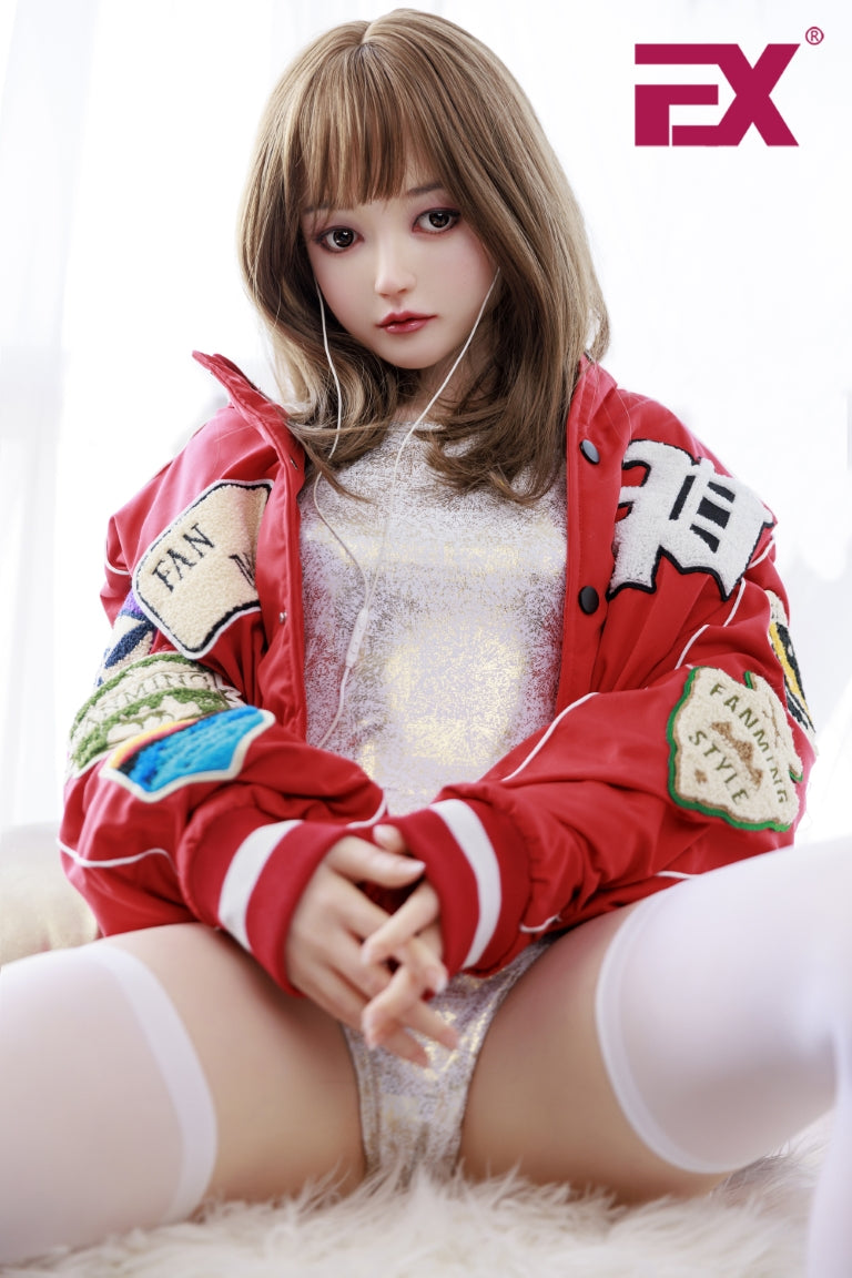 Ruby 2 Sexdocka (EXDoll 155cm A-Kupa #Utopia Silikon)