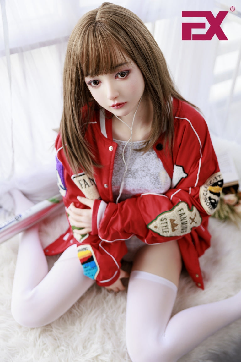 Ruby 2 Sexdocka (EXDoll 155cm A-Kupa #Utopia Silikon)