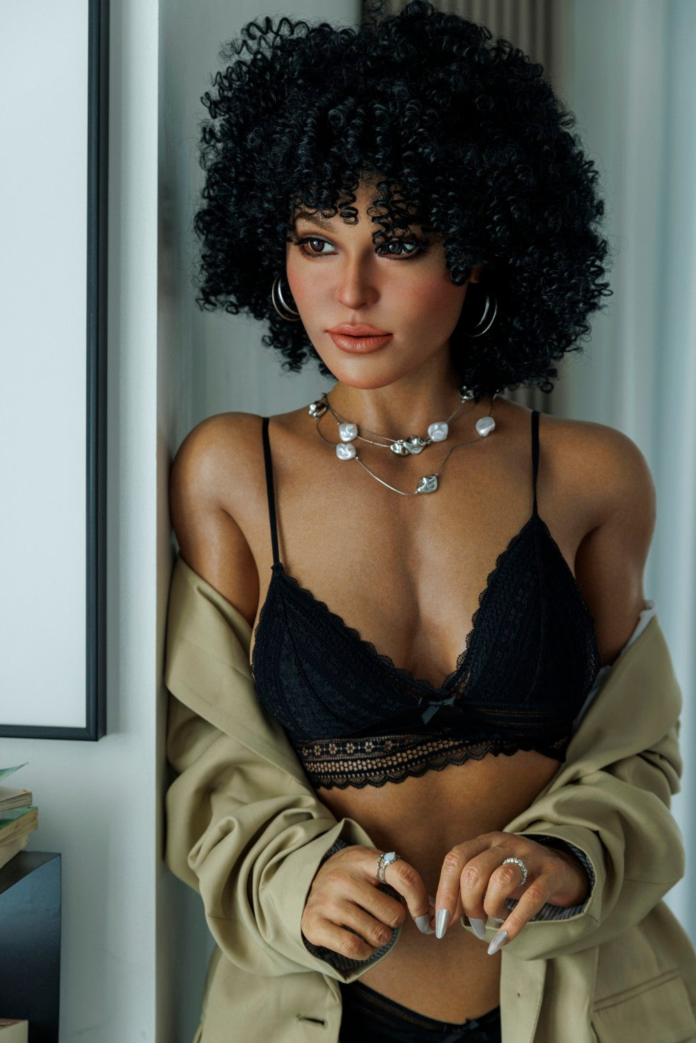 Selena Sex Doll (Idodoll 169cm C-Cup #ID4S Silicone)