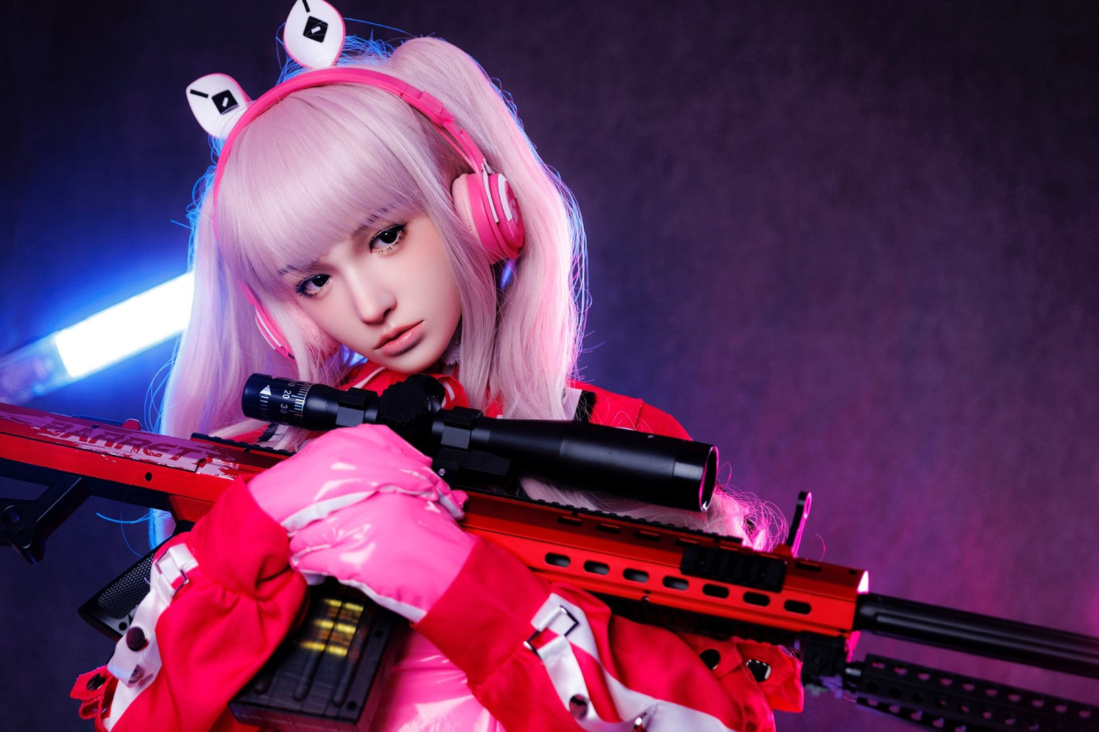 Noy Sex Doll (Tayu-Doll 158 cm D-Cup ZC-16# silikoon)
