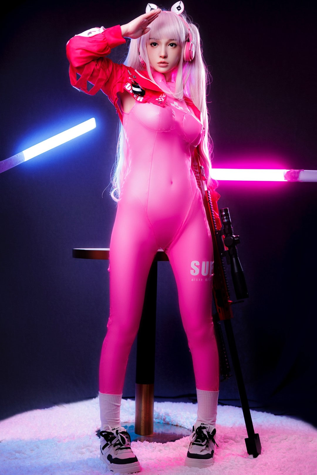 Noy Sex Doll (Tayu-Doll 158 cm D-Cup ZC-16# silikoon)