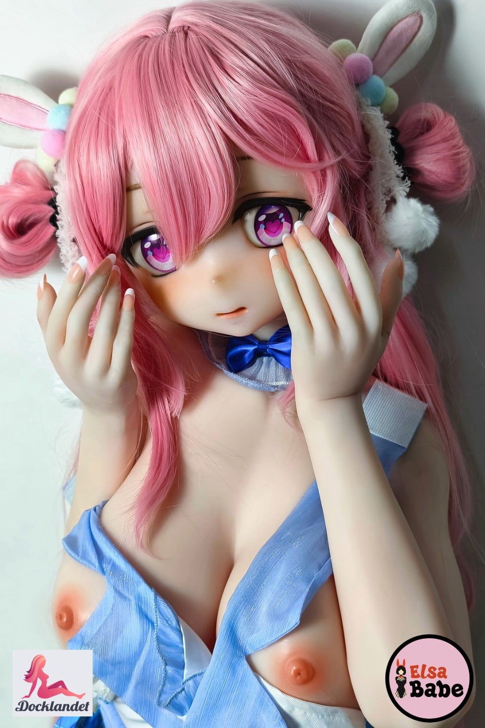 Seiko Lemon seksnukk (Elsa Babe 148cm RAD 040 silikoon) Anime real doll