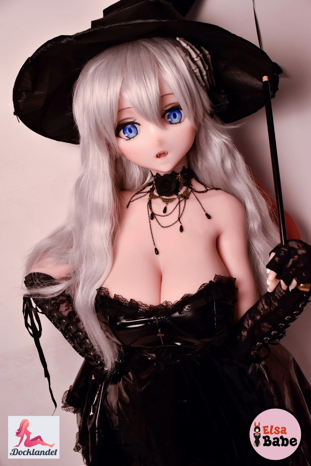 Hayakawa Saaya seksinukk (Elsa Babe 148cm RAD011 silikoon)
