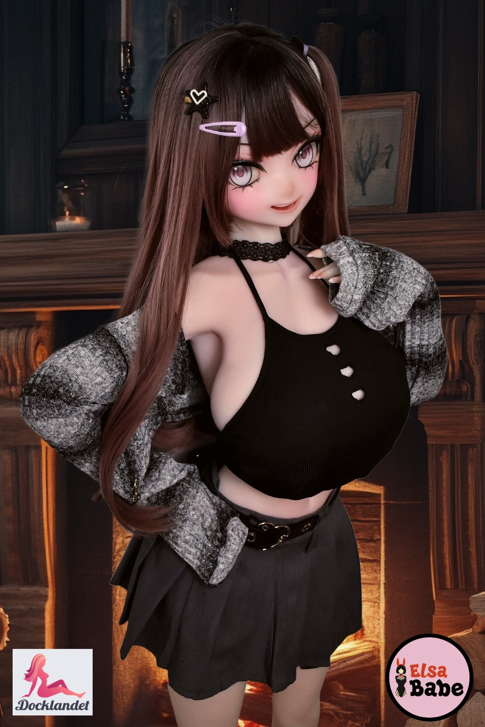 Koga Yayoi seksinukk (Elsa Babe 148cm RAD035 silikoon)