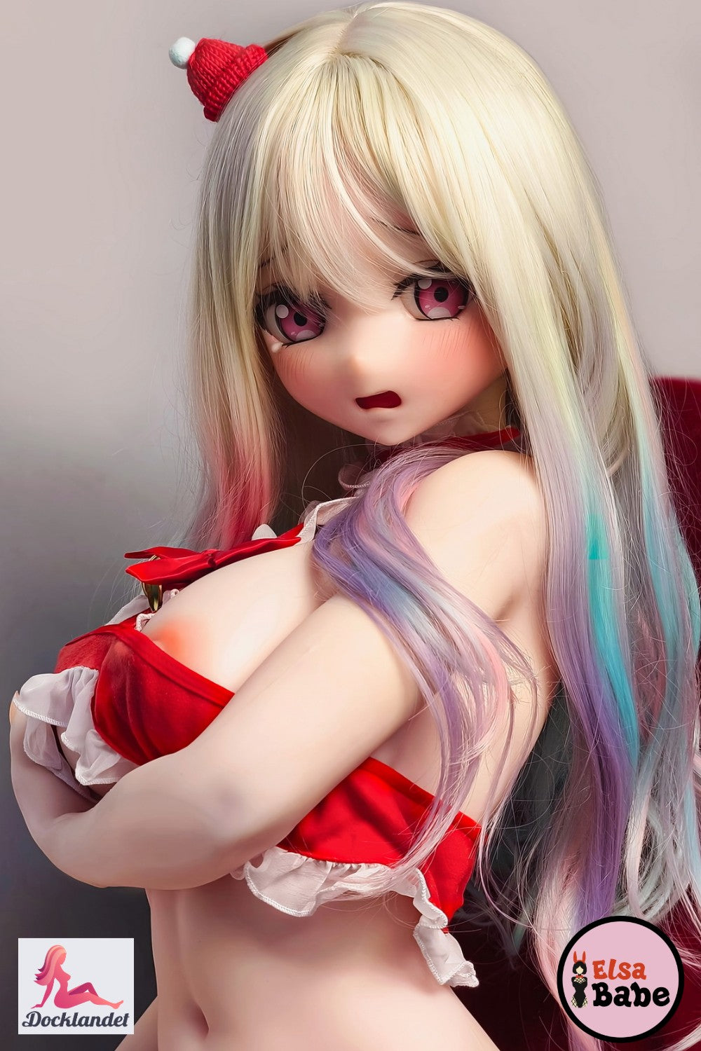 Shimizu Minto seksinukk (Elsa Babe 148cm RAD027 silikoon)