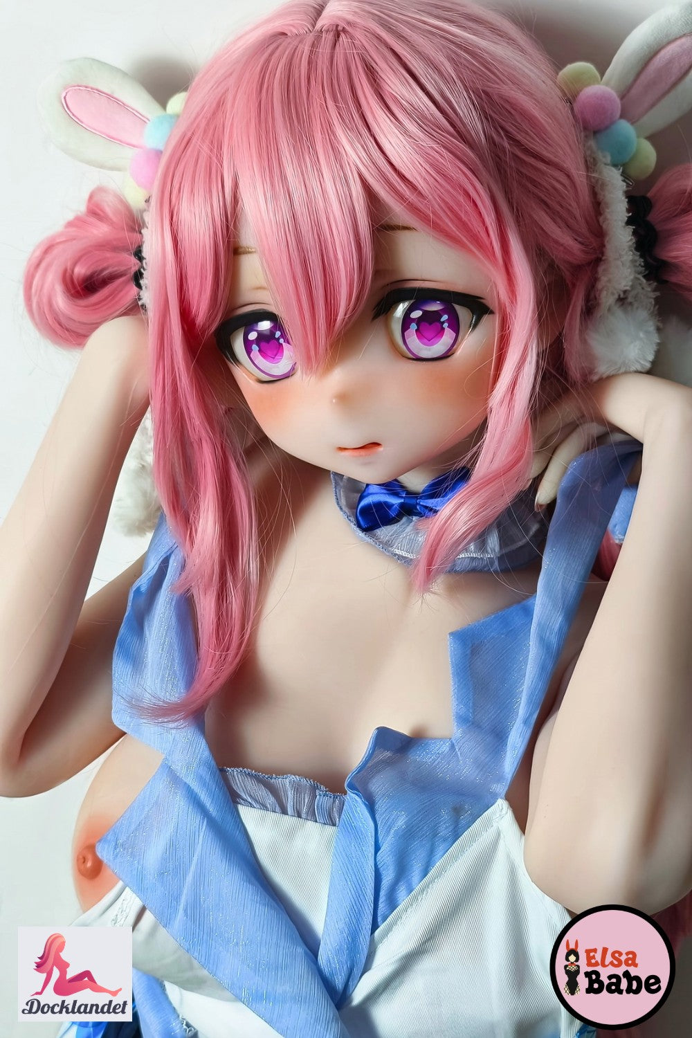 Seiko Lemon seksnukk (Elsa Babe 148cm RAD 040 silikoon) Anime real doll