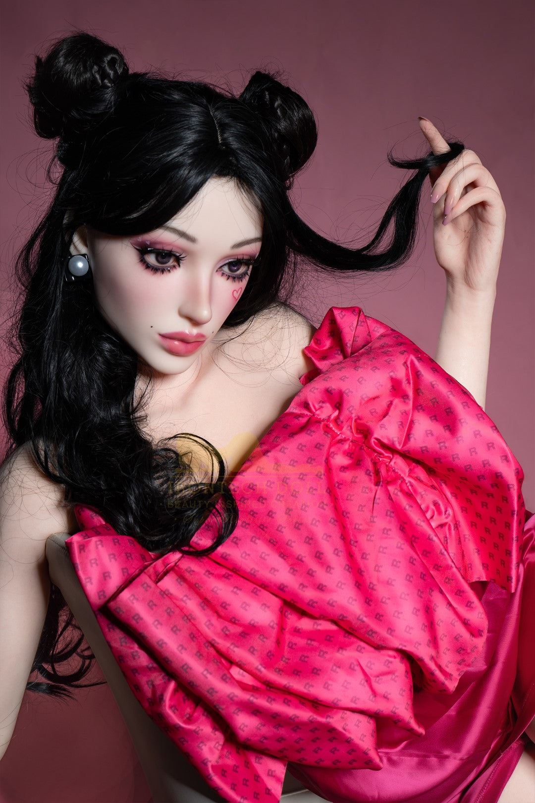 Bailey seksnukk (Irontech Doll 158 cm H-tass B1 silikoon)