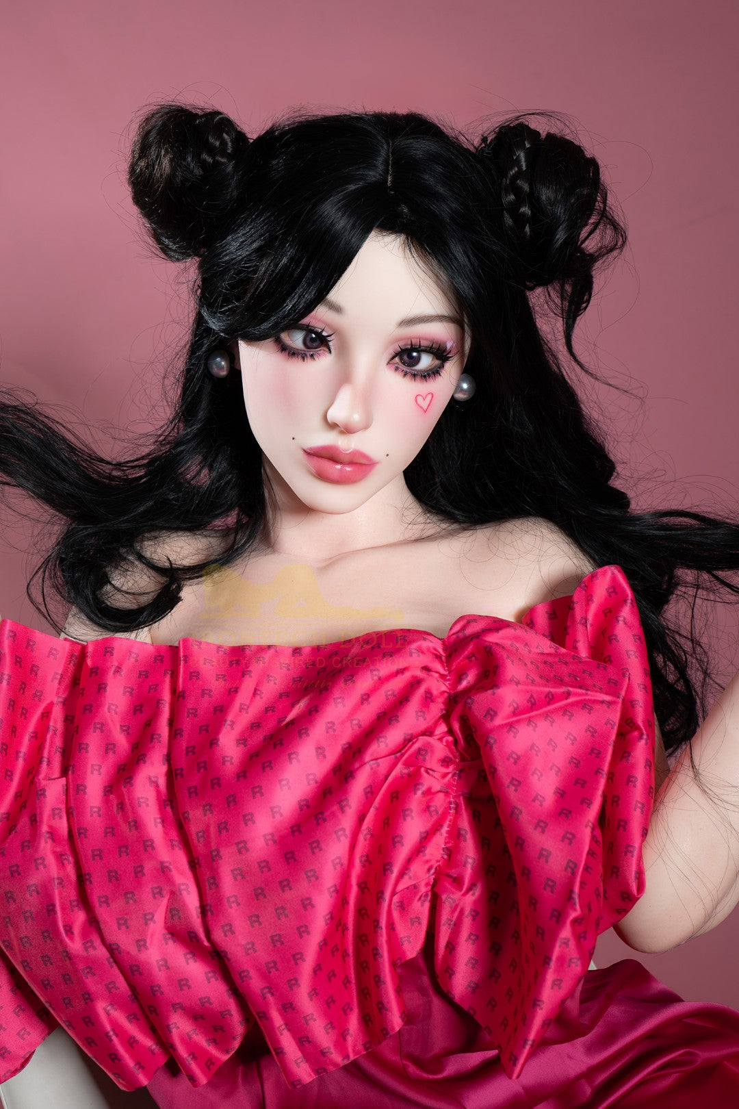 Bailey seksnukk (Irontech Doll 158 cm H-tass B1 silikoon)