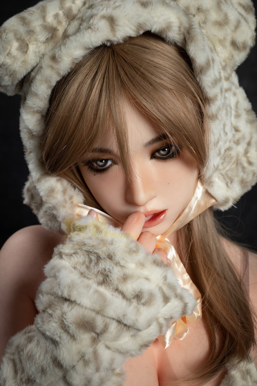 Yeona seksnukk (Irontech Doll 164cm E-Kupa S37 silikoon)