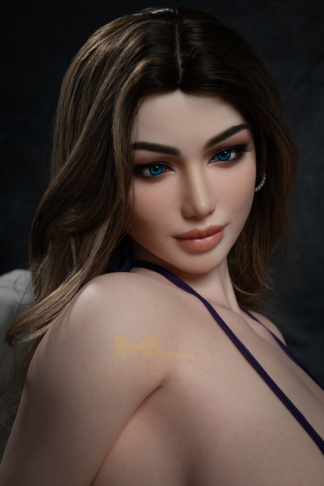 Willow seksnukk (Irontech Doll 160 cm H-Cup S13 silikoon)