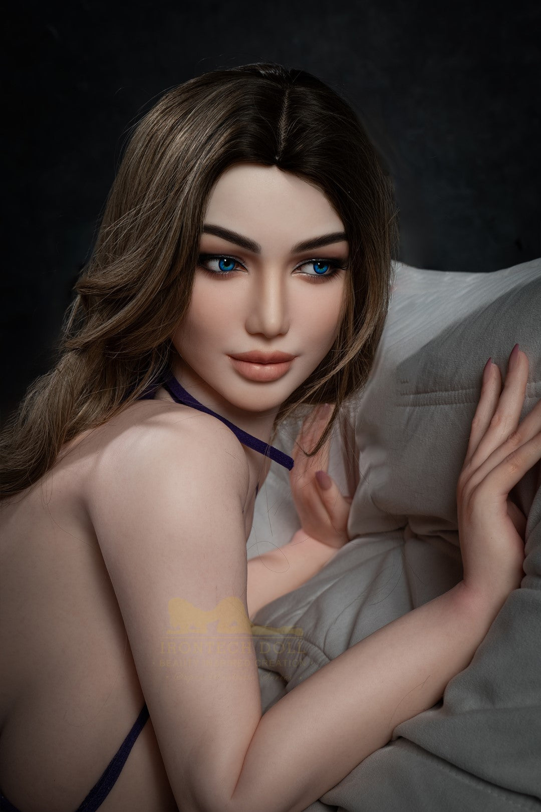 Willow seksnukk (Irontech Doll 160 cm H-Cup S13 silikoon)