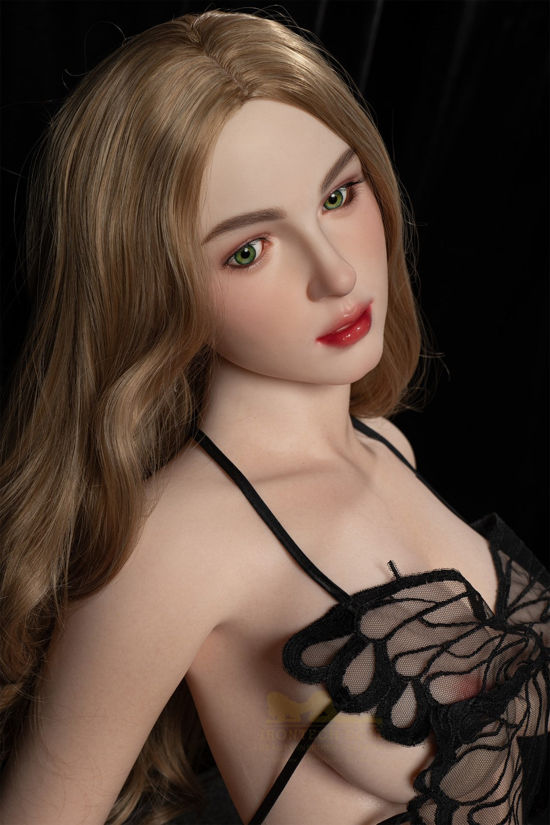 Fenny seksnukk (Irontech Doll 166 cm C-Cup S29 silikoon) EXPRESS