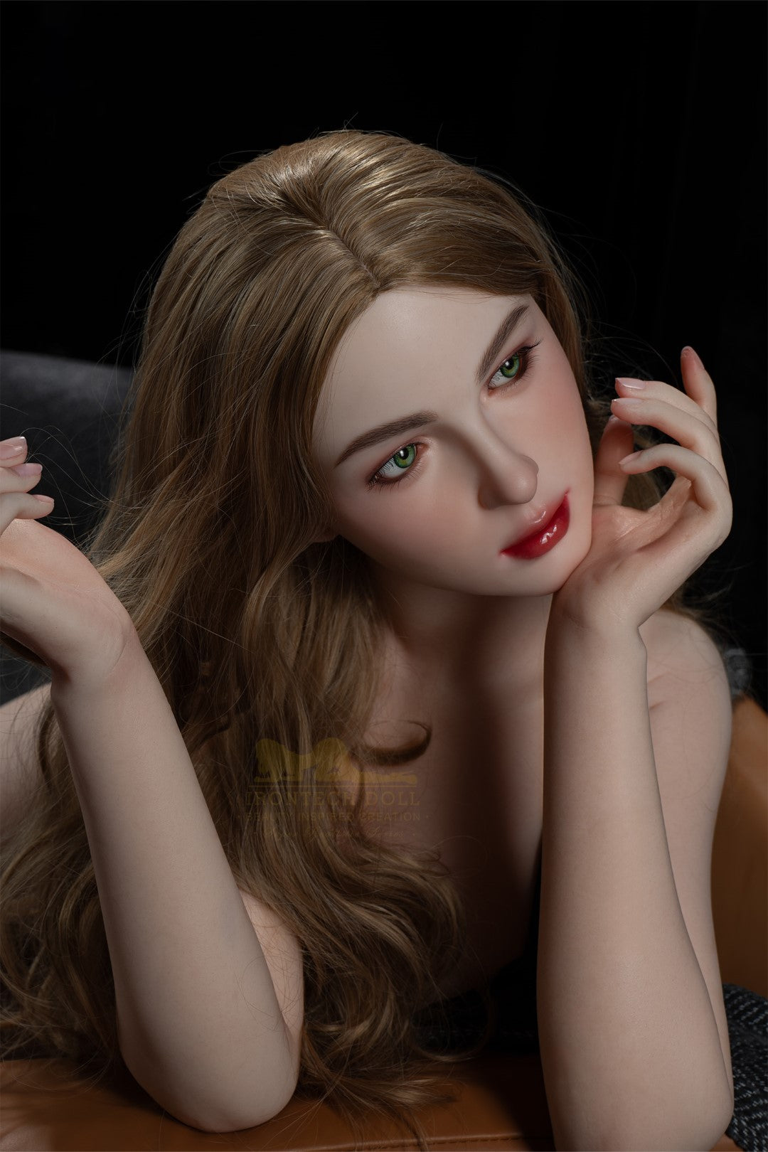 Fenny seksnukk (Irontech Doll 166 cm C-Cup S29 silikoon) EXPRESS