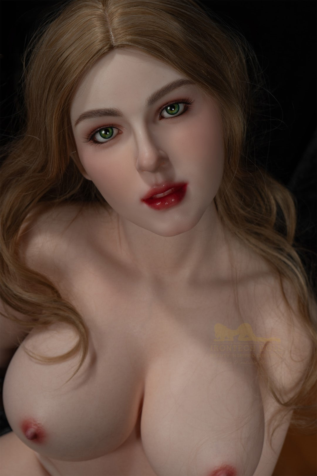 Fenny seksnukk (Irontech Doll 166 cm C-Cup S29 silikoon) EXPRESS