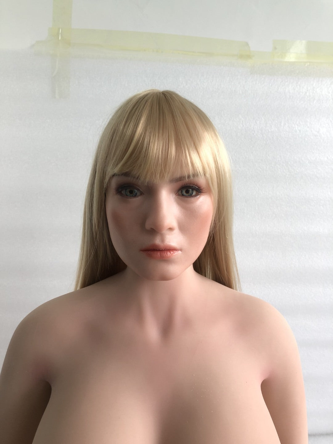 Cynthia seksnukk (Starpery 156 cm G-tass TPE + silikoon)