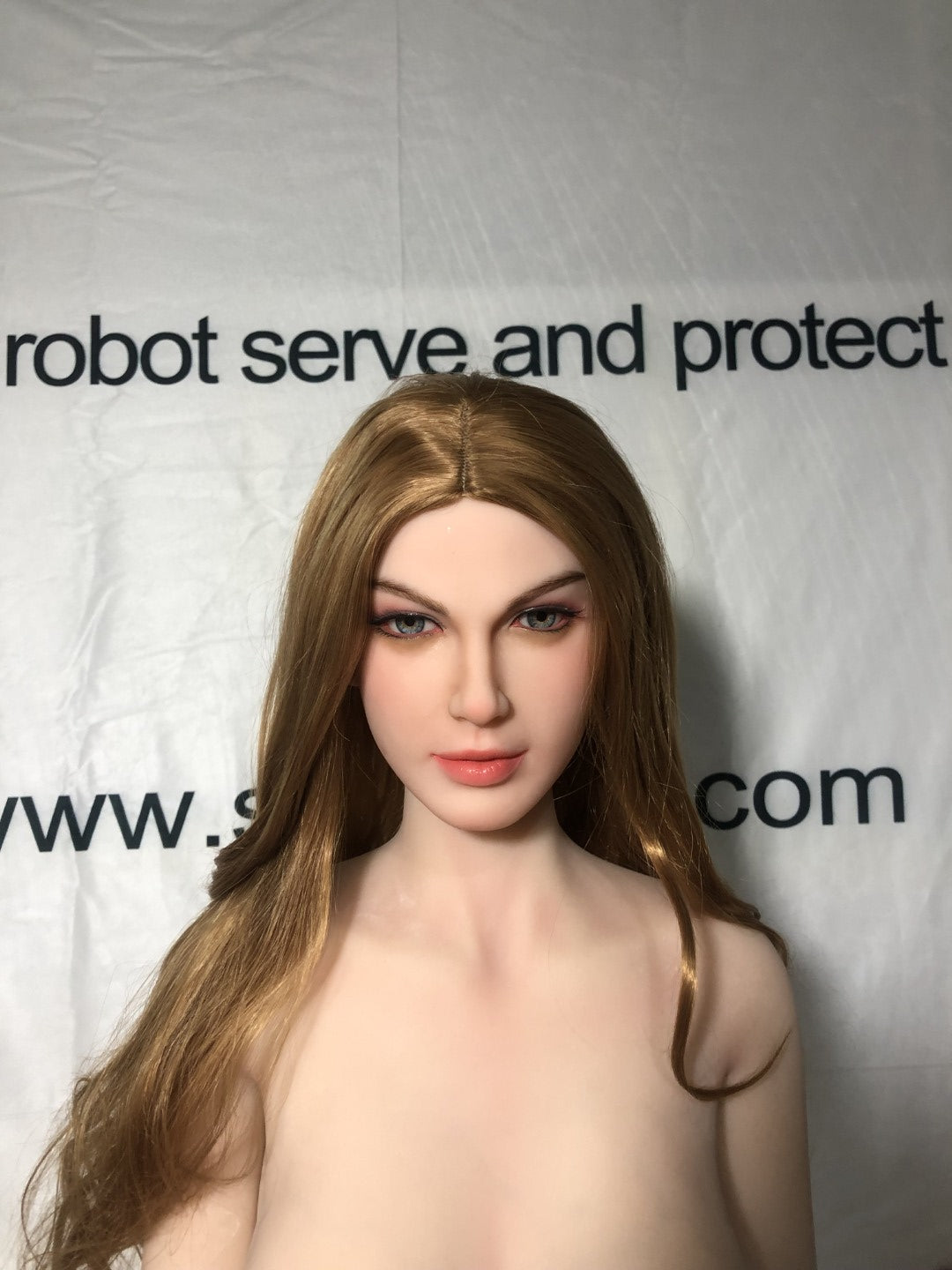 Olivia seksnukk (Starpery 174 cm C-tass TPE + silikoon)