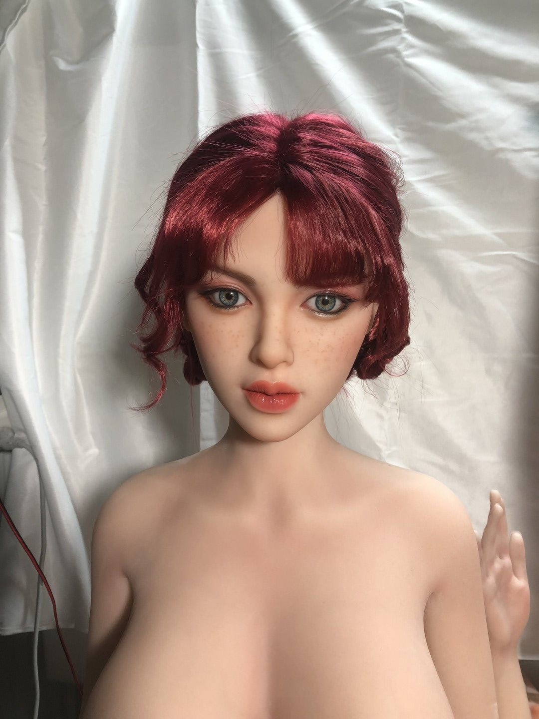 Iris seksnukk (Starpery 171 cm D-tass TPE + silikoon)