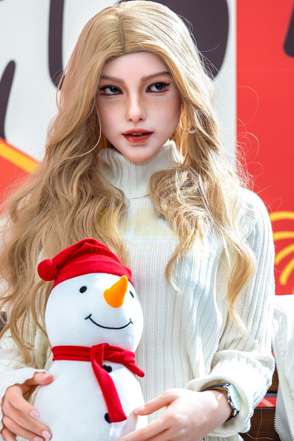 Vivian Sex Doll (Irontech Doll 163 cm B-Cup S31 silikoon)