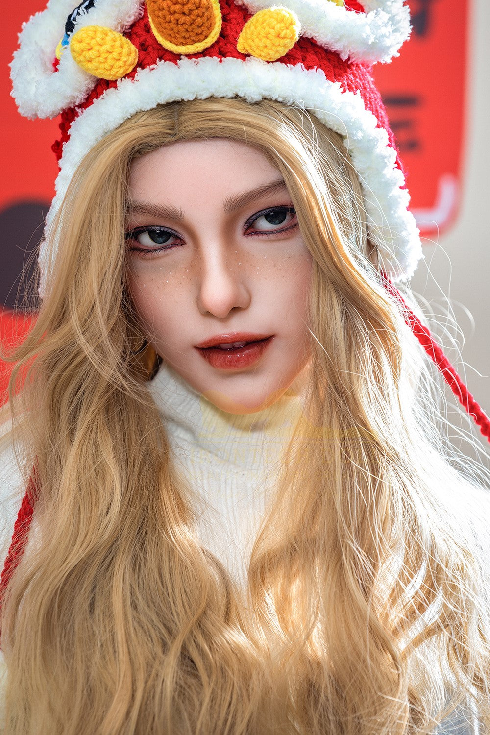 Vivian Sex Doll (Irontech Doll 163 cm B-Cup S31 silikoon)