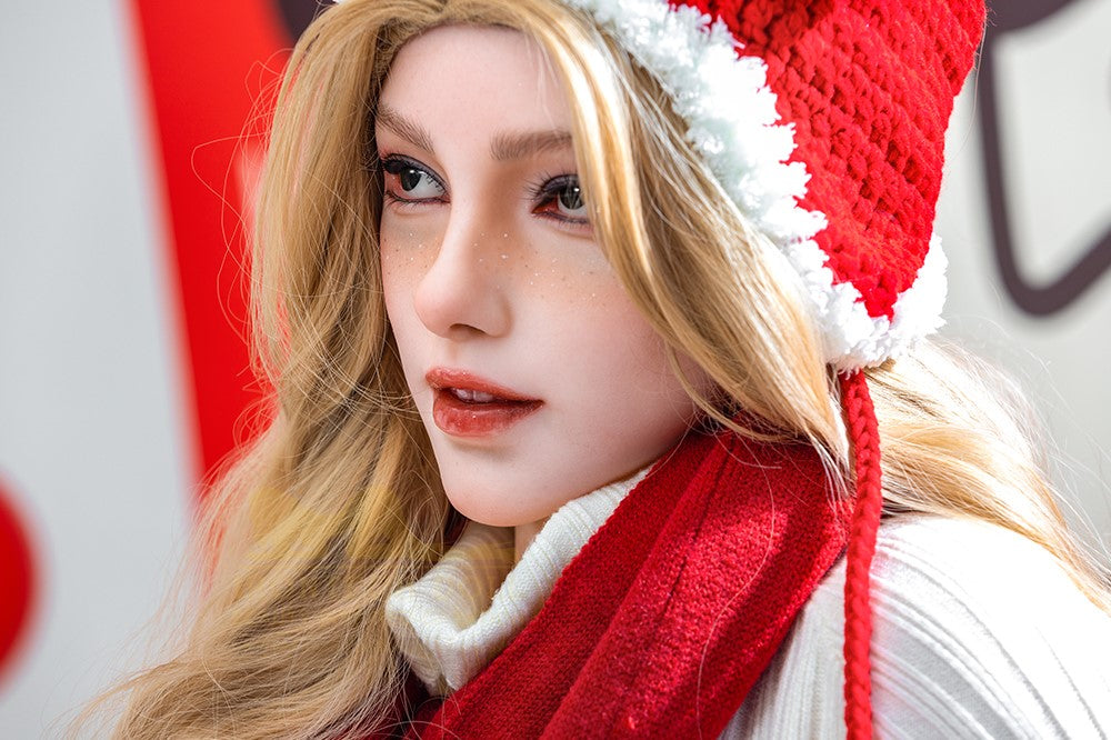 Vivian Sex Doll (Irontech Doll 163 cm B-Cup S31 silikoon)