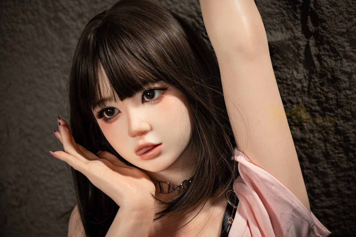 Nia seksnukk (Irontech Doll 158cm E-tass T3-1 RST silikoon)