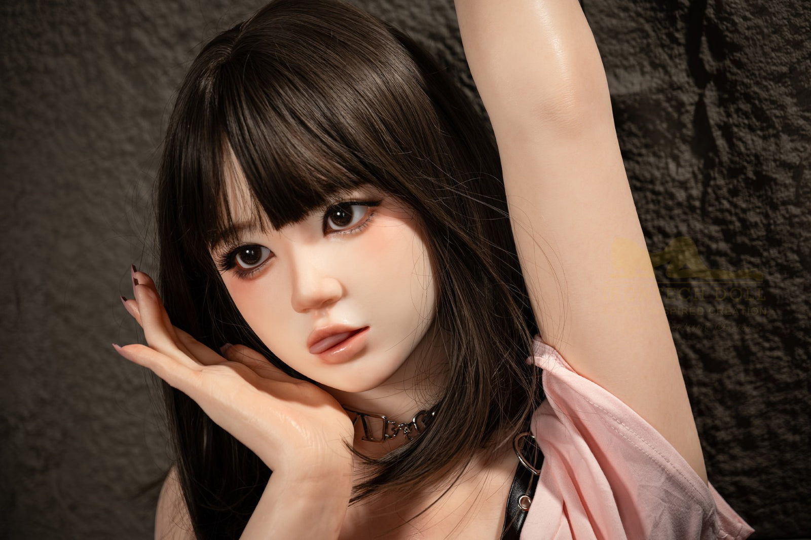 Nia seksnukk (Irontech Doll 158cm E-tass T3-1 RST silikoon)