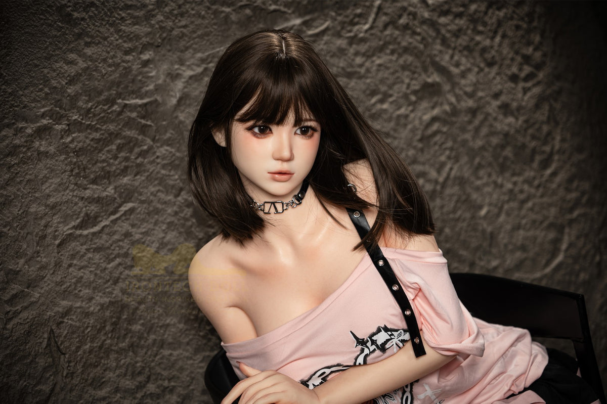 Nia seksnukk (Irontech Doll 158cm E-tass T3-1 RST silikoon)