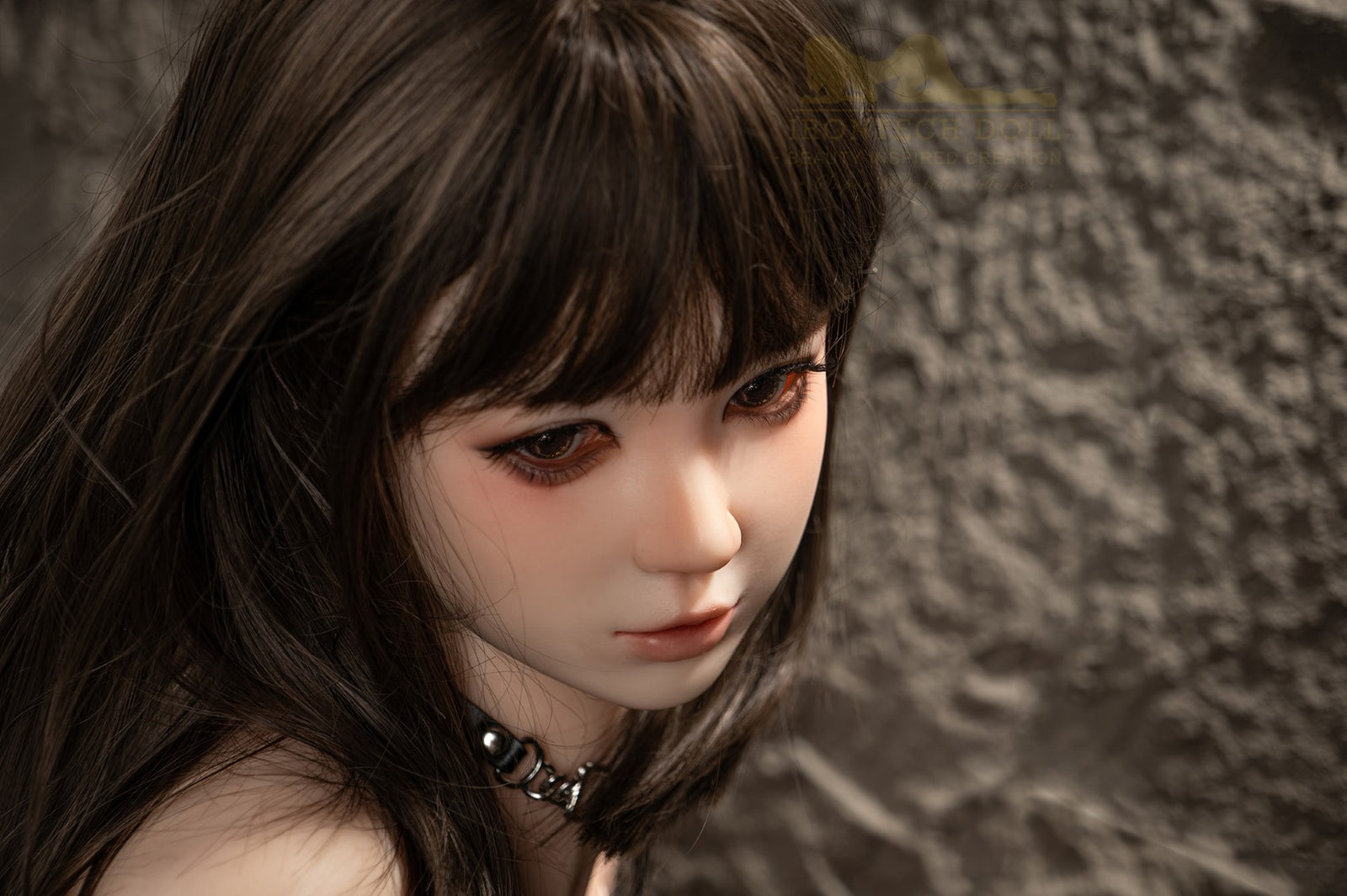 Nia seksnukk (Irontech Doll 158cm E-tass T3-1 RST silikoon)