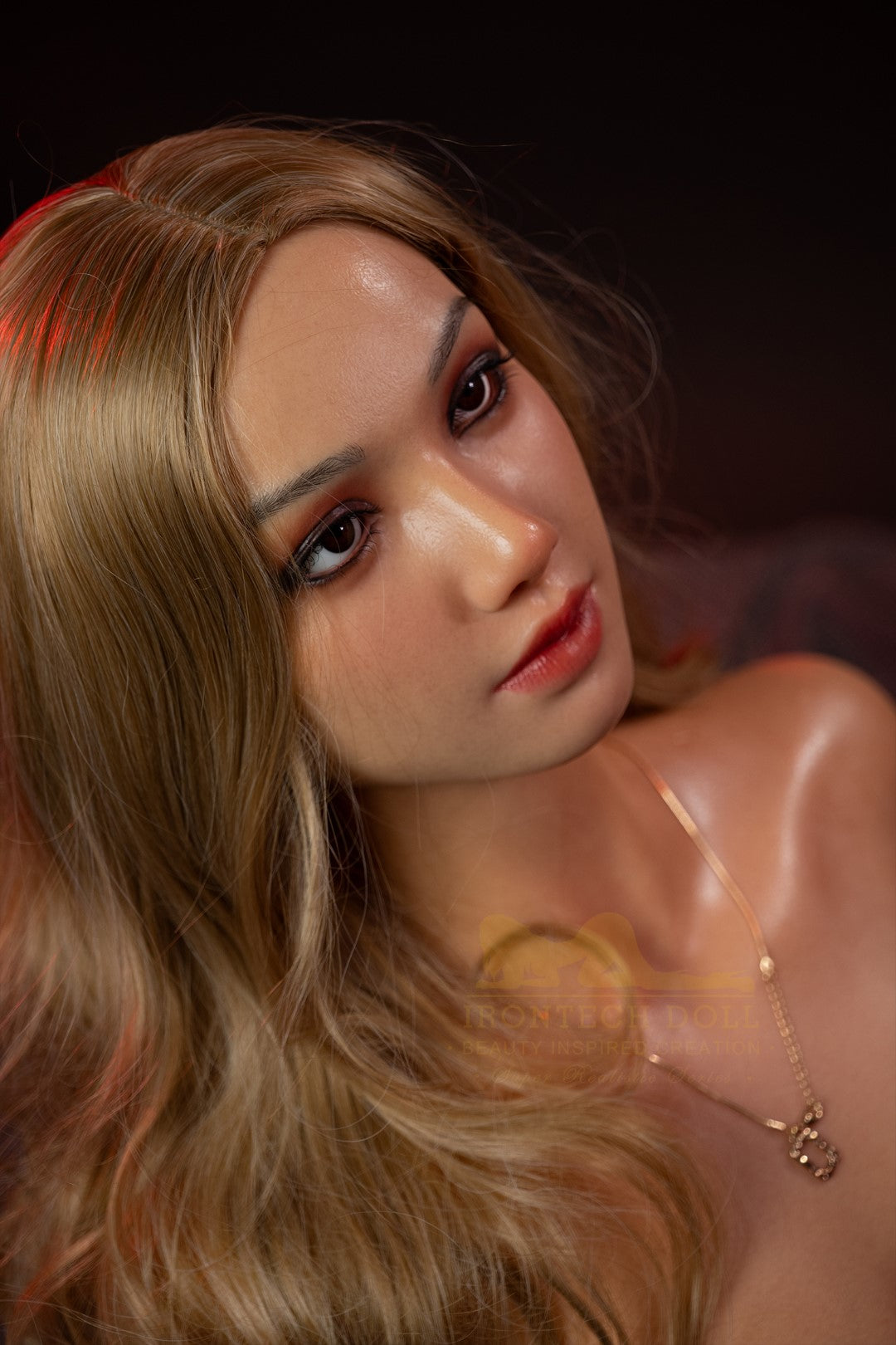 Rita Sexdocka (Irontech Doll 160cm H-kupa S30 Silikon)