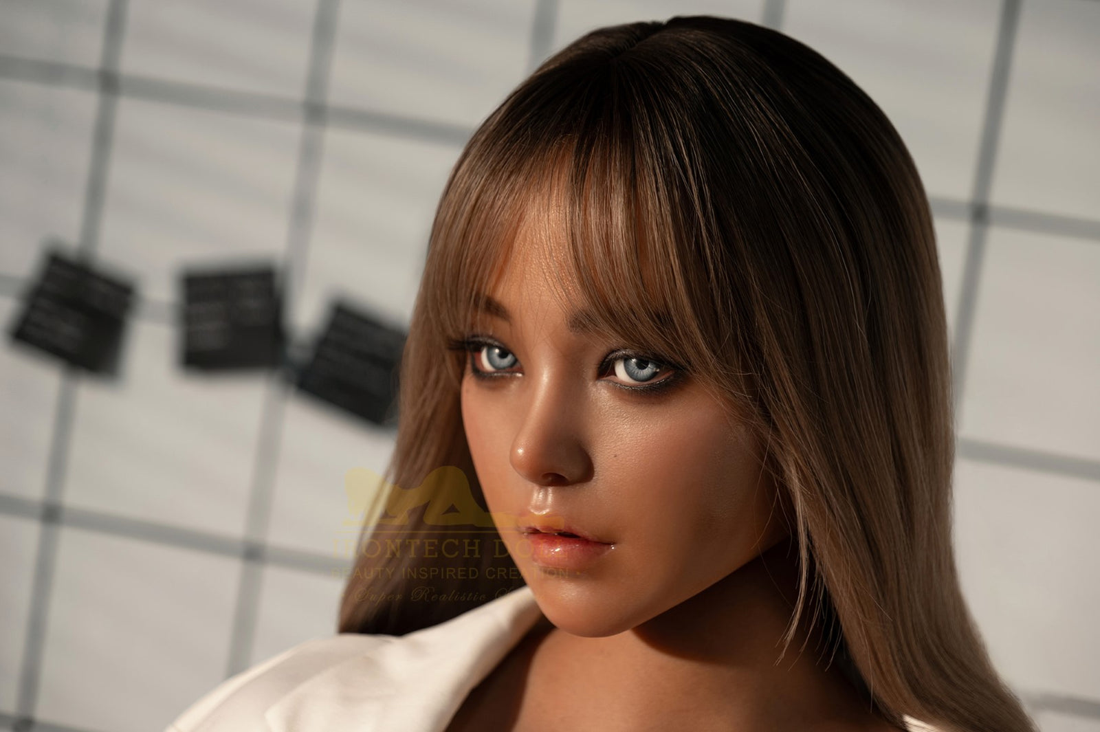 Eileen Sex Doll (Irontech Doll 164cm E-tass S40 silikoon)