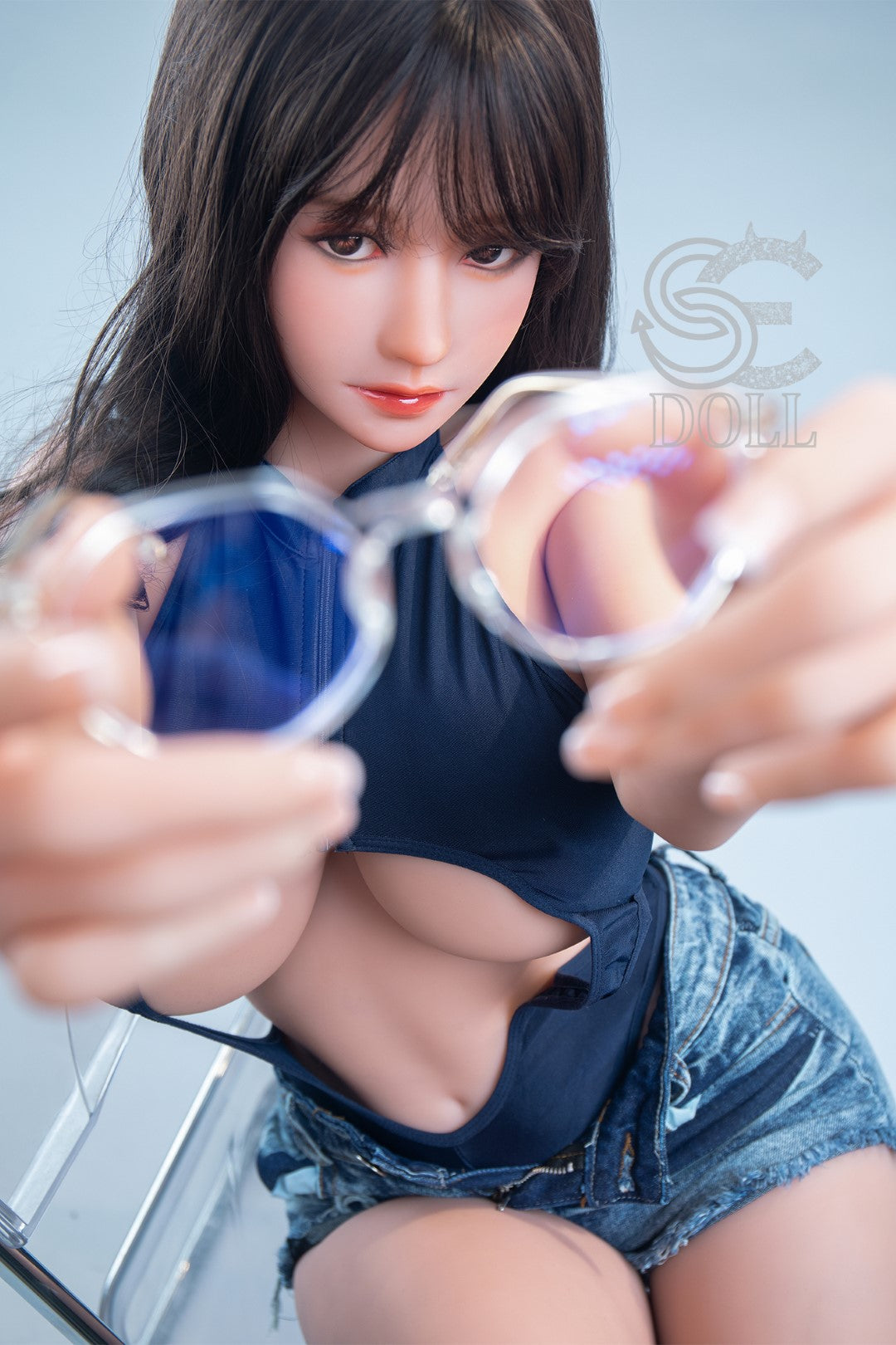 Phoebe.B seksnukk (SEDoll 157 cm H-Cup #102 TPE)