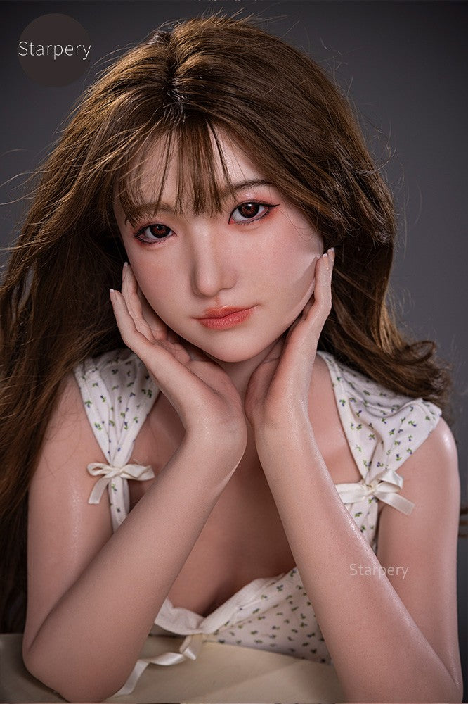 Yufani seksinukk (Starpery 151 cm B-tass TPE + silikoon)