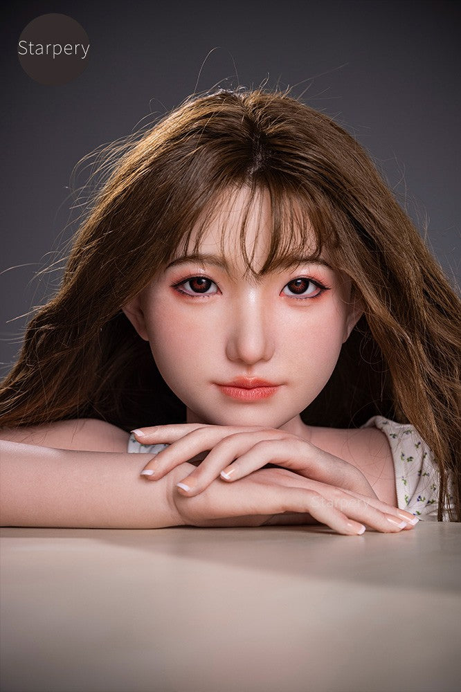 Yufani seksinukk (Starpery 151 cm B-tass TPE + silikoon)