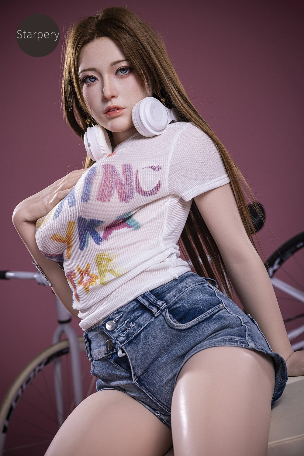 Miaoyu seksinukk (Starpery 171 cm D-tass TPE + silikoon)